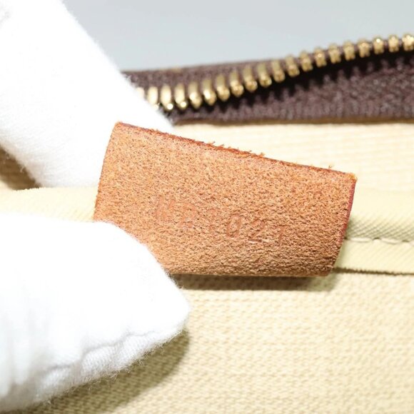 LOUIS VUITTON Monogram Deauville Hand Bag - Picture 13 of 16